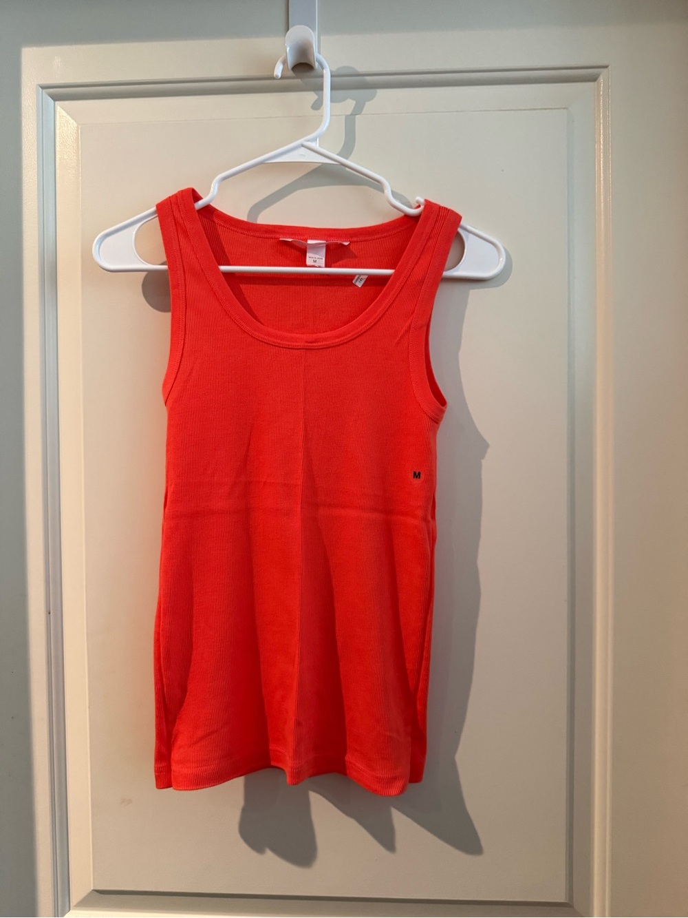 90s Victoria's Secret Pink Coral Tank Top